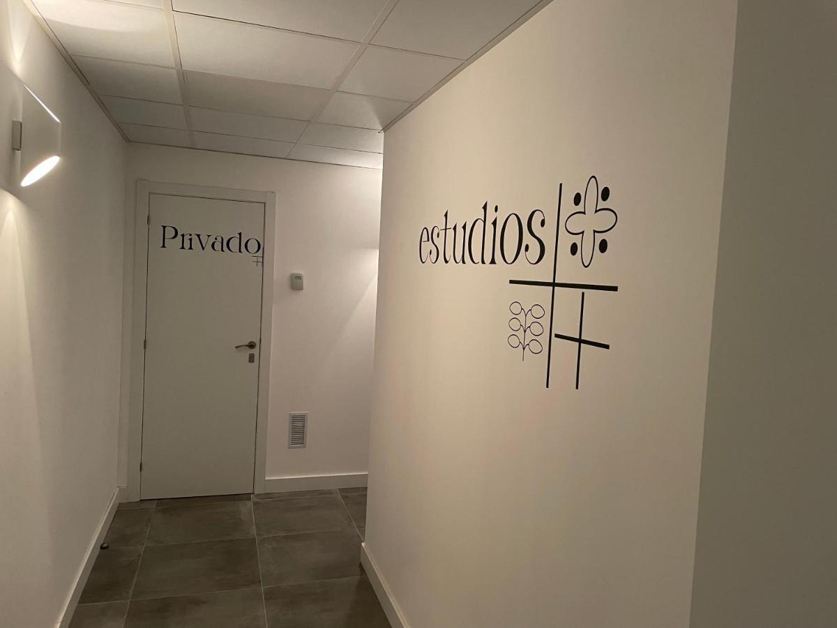 Estudios San Francisco Teruel Ngoại thất bức ảnh