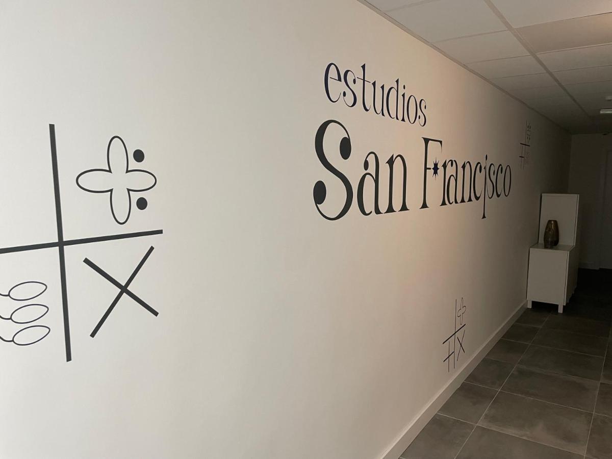 Estudios San Francisco Teruel Ngoại thất bức ảnh