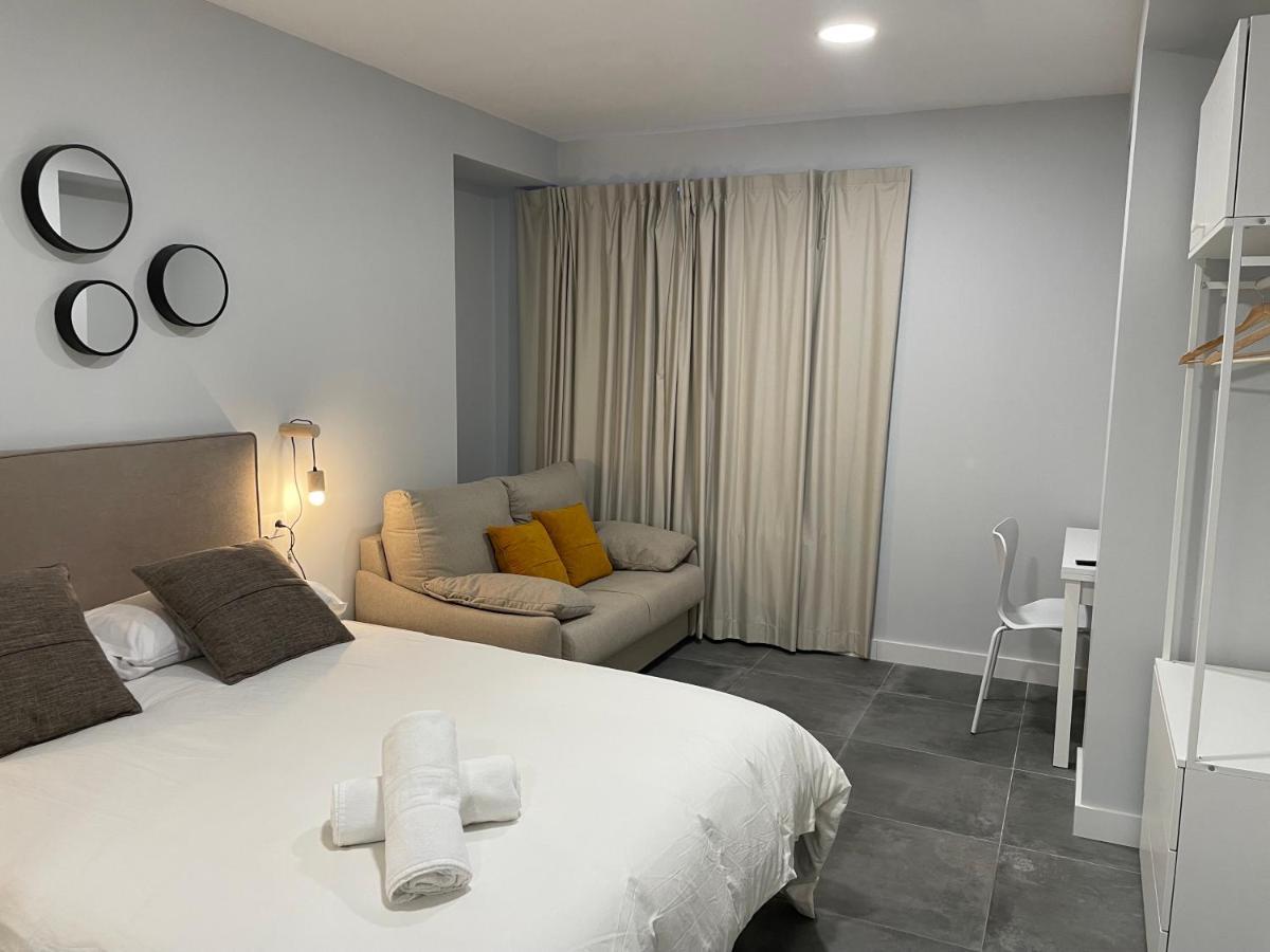 Estudios San Francisco Teruel Ngoại thất bức ảnh
