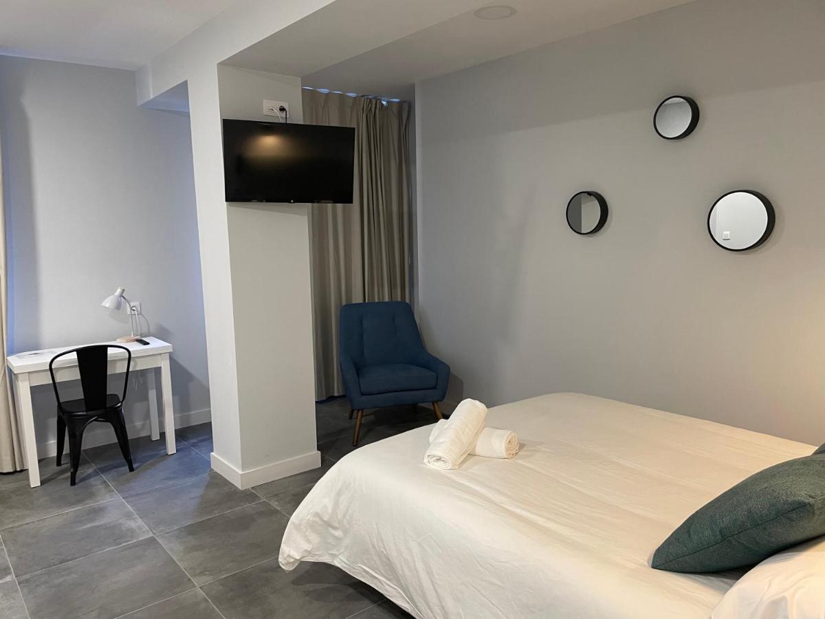 Estudios San Francisco Teruel Ngoại thất bức ảnh