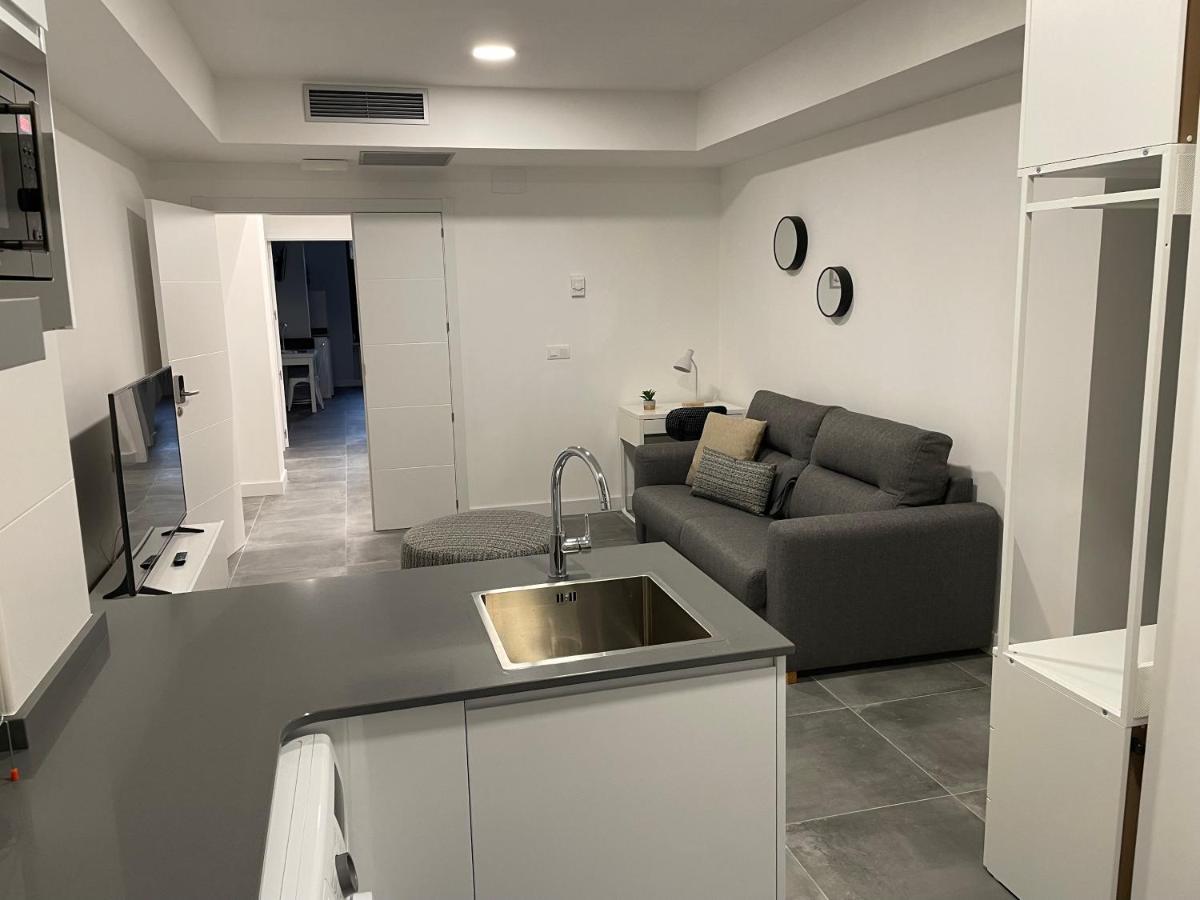 Estudios San Francisco Teruel Ngoại thất bức ảnh